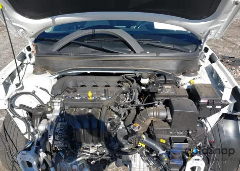 2025 Hyundai Venue Sel из США, поврежденный, VIN KMHRC8A39SU350336